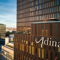Adina Apartment Hotel Munich - Bild 1