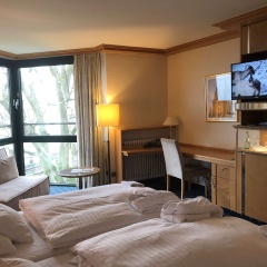 FAVORITE Parkhotel I Spa – Business – Fine Dining - Bild 5