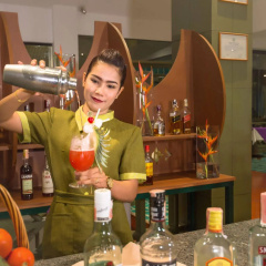 Krabi Maritime Resort - Bild 12