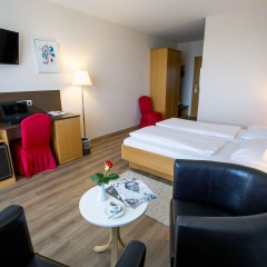 Novapark Das Flugzeughotel - Bild 6