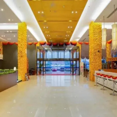 Xiamen Blue Peninsula Hotel thumbnail 14