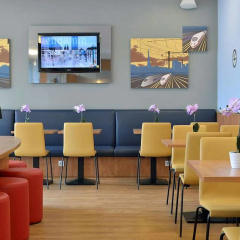 B&B Hotel Saarbrücken-Hbf - Bild 19