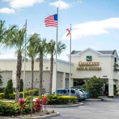 Отель Quality Inn & Suites Near Fairgrounds Ybor City США, Тампа - отзывы, цены и фото номеров - забронировать отель Quality Inn & Suites Near Fairgrounds Ybor City онлайн фото 18