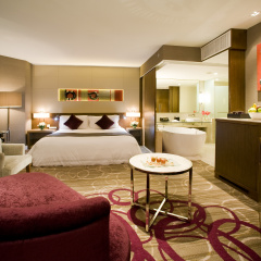 Centara Grand at Central Plaza Ladprao Bangkok - Bild 12