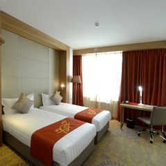 Hotel Nine in Ulaanbaatar, Mongolia from 101$, photos, reviews - zenhotels.com guestroom photo 2