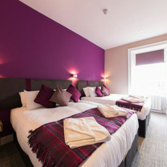 The Spires Serviced Apartments Edinburgh thumbnail 6