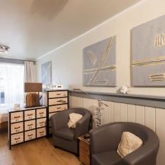 FeWo Engler Doppelzimmer Gartenstraße - Bild 2