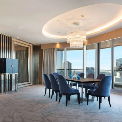 Wyndham Grand Levent Istanbul Hotel & Conference Center thumbnail 40