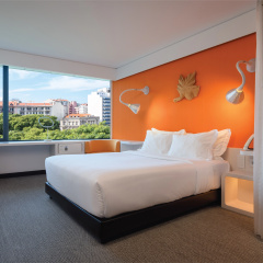 EVOLUTION Lisboa Hotel - Bild 6