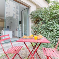 Joli Studio avec Jardin - Neuilly à 2 min de Paris - Bild 7