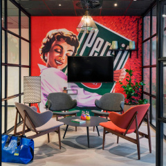 Hotel Moxy Duesseldorf South - Bild 25