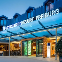 Dorint Thermenhotel Freiburg - Bild 1