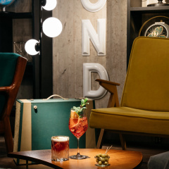 Ruby Luna Hotel Dusseldorf by IHG - Bild 13