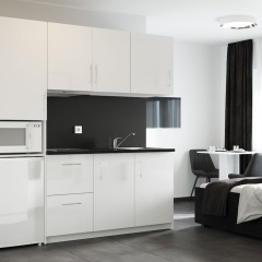 The Residences - Apartments Frankfurt - Bild 12