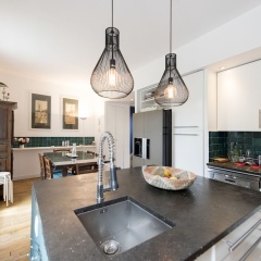 Family Home in Issy-les-Moulineaux - Bild 12