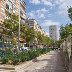 Limehome Madrid Calle Hurtado de Mendoza - Bild 14