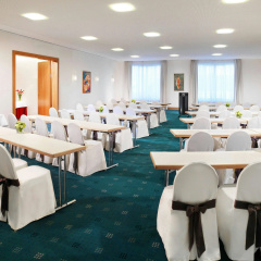 Sheraton Carlton Hotel Nuernberg - Bild 14