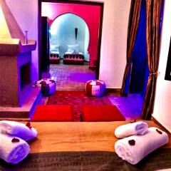 Riad Rêve d'Antan & Spa in Marrakesh, Morocco from 57$, photos, reviews - zenhotels.com photo 10