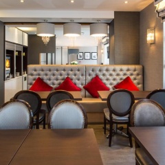 Best Western Buckingham Palace Rd - Bild 23