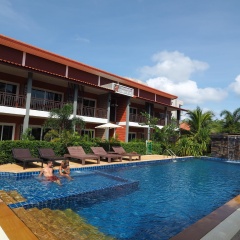 Hatzanda Lanta Resort - Bild 14