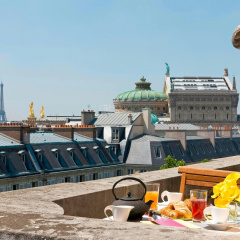 Paris Marriott Opera Ambassador - Bild 8