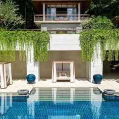 Villa Chelay - Luxury Waterfront Villa - Bild 13