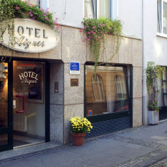 Hotel Aigner - Bild 1