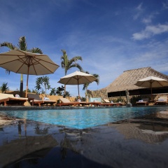 Sunset Coin Lembongan Cottage and Spa - Bild 14