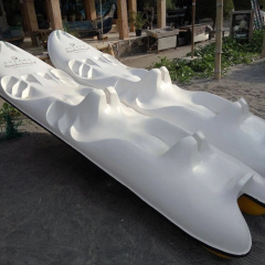 Jambuluwuk Oceano Resort Gili Trawangan - Bild 14