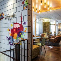 Mercure Hotel Berlin Zentrum - Bild 14