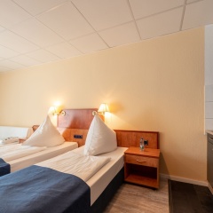 Boarding-House Burgpark, Cologne - Bild 2