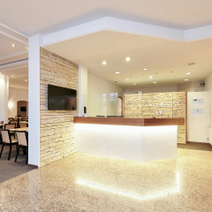 Central City Hotel Rochat - Bild 13