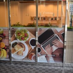 Отель APA Hotel Osaka Umeda Япония, Осака - отзывы, цены и фото номеров - забронировать отель APA Hotel Osaka Umeda онлайн фото 31