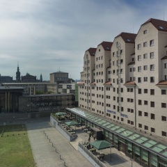 Maritim Hotel & Internationales Congress Center Dresden - Bild 1
