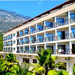 Magic Sun Hotel - Bild 1