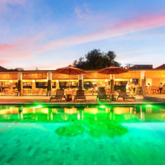 Hi Blue Bali Melasti Resort by ZUZU - Bild 6