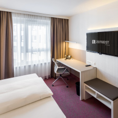 Hotel Zeitgeist Vienna Hauptbahnhof - Bild 2