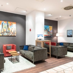 Egon Hotel Hamburg City - Bild 13