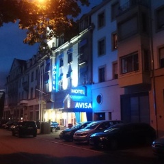 Hotel Avisa - Bild 1