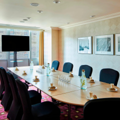 London Marriott Hotel Canary Wharf - Bild 17