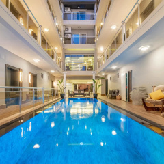 Royalisa Palmiye Beach +14 Adult Only Hotel - Bild 16