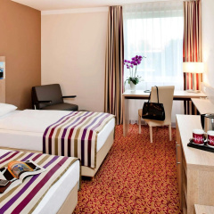Mercure Hotel Hamburg Am Volkspark - Bild 6