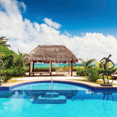 El Dorado Royale, Catamarán, Cenote & More Inclusive Aparthotel - Bild 20