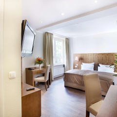 Hotel Domicil Hamburg by Golden Tulip - Bild 7