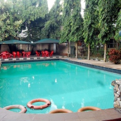 De-b Garden Hotel - Bild 15