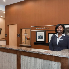 Hampton Inn & Suites Clayton/St. Louis-Galleria Area thumbnail 29