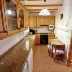 Estrelizia - pretty holiday property with garden and private pool in Calpe thumbnail 13