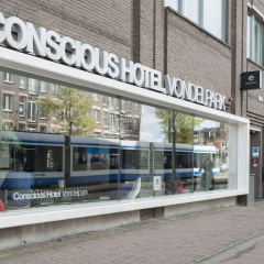 Conscious Hotel Vondelpark - Bild 1