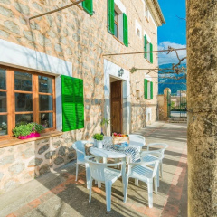 Can Raia in S Ller With 4 Bedrooms and 2 Bathrooms - Bild 14