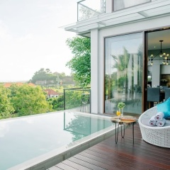 The Darling Ocean View Villa Bali - Bild 23